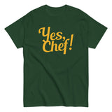 Yes, Chef! Men's Classic Tee