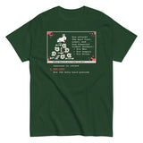 What Would You Like To Do? Men's Classic Tee