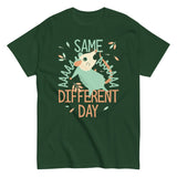 Same Aaaa Different Day Men's Classic Tee
