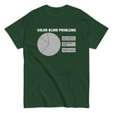 Color Blind Problems Men's Classic Tee