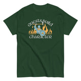 Quests Build Character Men's Classic Tee