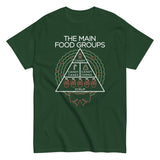 The Main Food Groups Men's Classic Tee