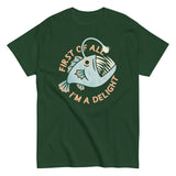 First Of All I'm A Delight Men's Classic Tee