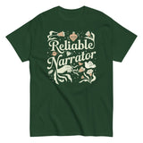Reliable Narrator Men's Classic Tee