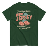 Greetings From New Jersey Men's Classic Tee