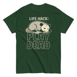 Life Hack Play Dead Men's Classic Tee