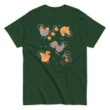 Chickens In Space Men's Classic Tee