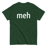 Meh Shirt Men's Classic Tee
