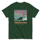 Forbidden Zone National Monument Men's Classic Tee