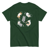 Cats In Space Men's Classic Tee