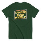 Sometimes I Even Amaze Myself Men's Classic Tee