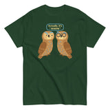 Actually, It's Whom Men's Classic Tee