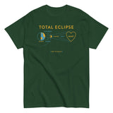 Total Eclipse Of The Heart Men's Classic Tee