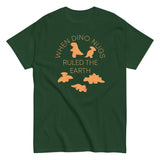 When Dino Nugs Ruled The Earth Men's Classic Tee