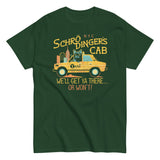 Schrodinger's Cab Men's Classic Tee