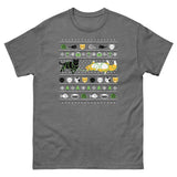 Ugly Cat Sweater Men's Classic Tee