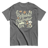 Reliable Narrator Men's Classic Tee