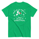 Have A Holly Jawly Christmas Men's Classic Tee