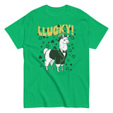 Llucky Llama Men's Classic Tee