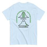 Common Probability Distributions Men's Classic Tee