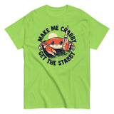 Make Me Crabby Get The Stabby Men's Classic Tee