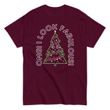 I Look Fabulous! Men's Classic Tee