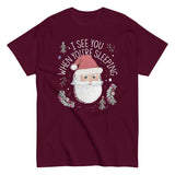 I See You When You're Sleeping Men's Classic Tee