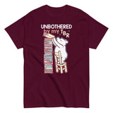 Unbothered By My TBR Men's Classic Tee