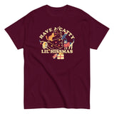 Have A Catty Lil Hissmas Men's Classic Tee