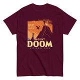 Mount Doom National Park Men's Classic Tee