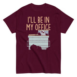 I'll Be In My Office Men's Classic Tee