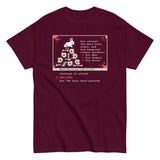 What Would You Like To Do? Men's Classic Tee