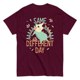 Same Aaaa Different Day Men's Classic Tee