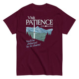 Visit Patience Colorado Men's Classic Tee