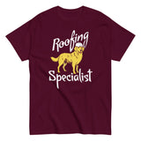 Roofing Specialist Men's Classic Tee