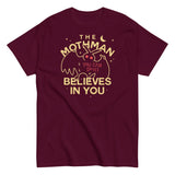 The Mothman Believes In You Men's Classic Tee