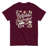 Reliable Narrator Men's Classic Tee