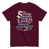 Strange Women Lying In Ponds Sword Distribution Co Men's Classic Tee