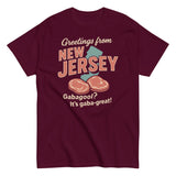 Greetings From New Jersey Men's Classic Tee