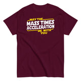 May The Mass x Acceleration Men's Classic Tee