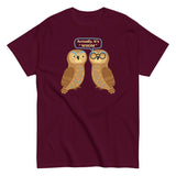 Actually, It's Whom Men's Classic Tee