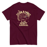 The Stab Rabbit Is My Spirit Animal Men's Classic Tee