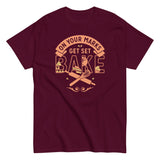 On Your Marks Get Set Bake Men's Classic Tee