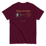 Total Eclipse Of The Heart Men's Classic Tee
