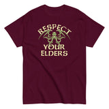 Respect Your Elders Men's Classic Tee