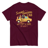 Schrodinger's Cab Men's Classic Tee