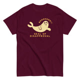 Seal Of Disapproval Men's Classic Tee