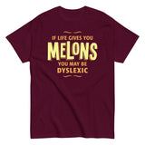 If Life Gives You Melons Men's Classic Tee
