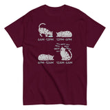 Cat Day Schedule Men's Classic Tee