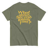 What About Second Breakfast? Men's Classic Tee